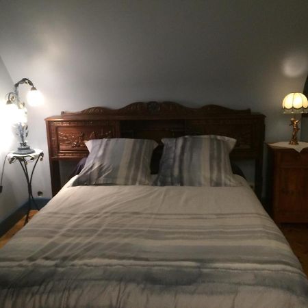 La Forge De La Coudraie Bed & Breakfast Pleugueneuc Luaran gambar