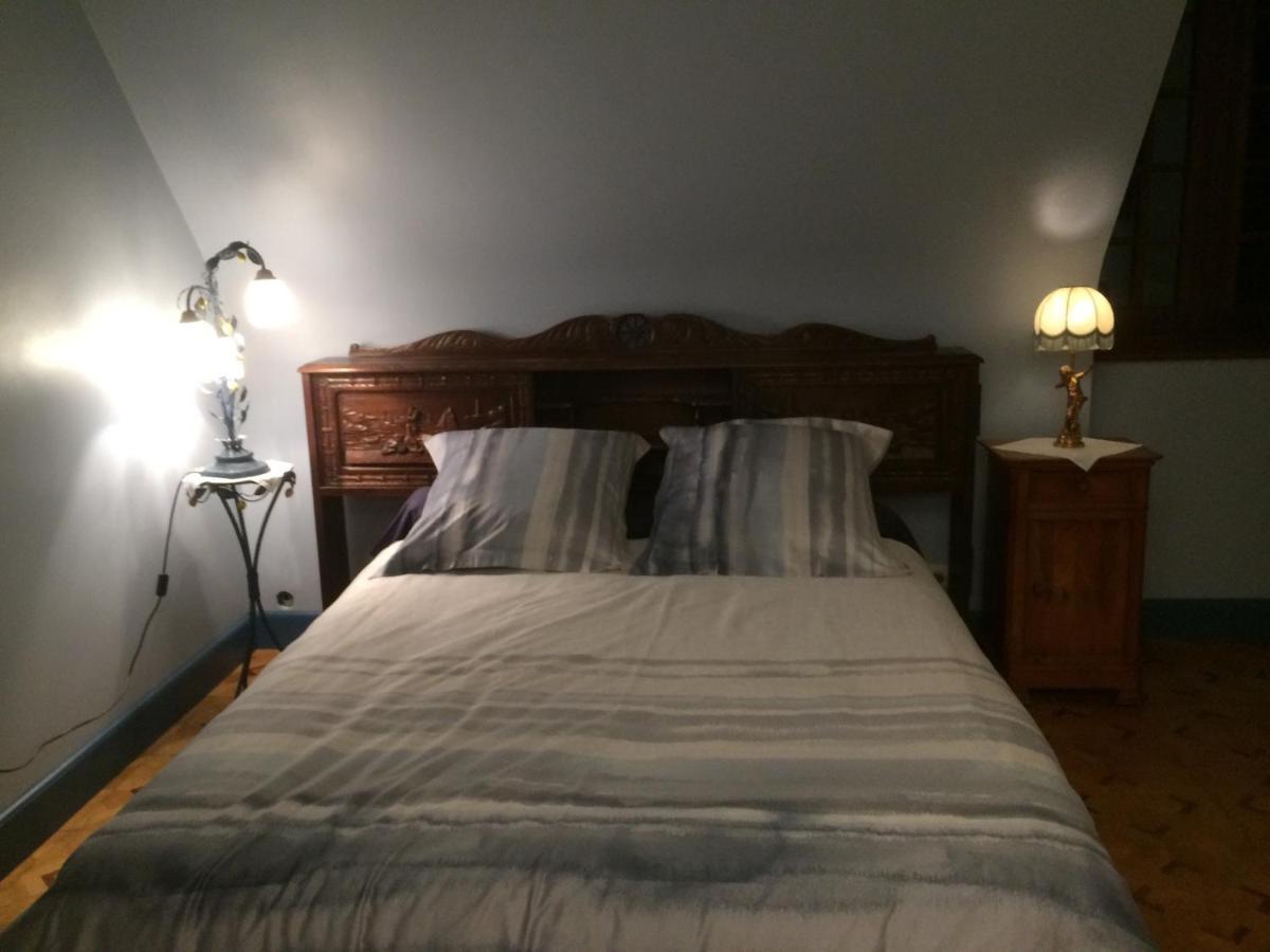 La Forge De La Coudraie Bed & Breakfast Pleugueneuc Luaran gambar