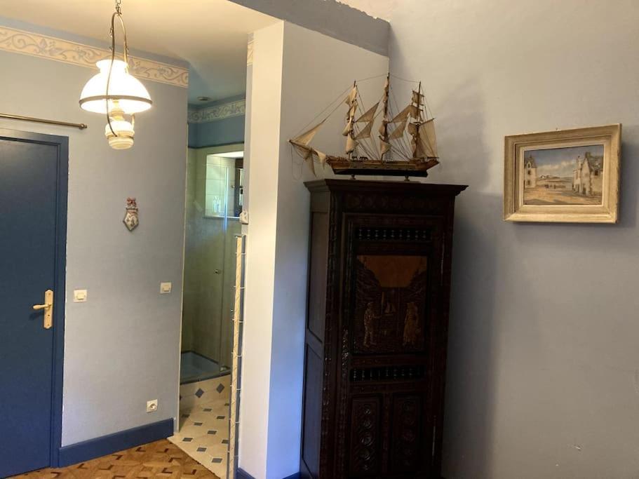 La Forge De La Coudraie Bed & Breakfast Pleugueneuc Luaran gambar