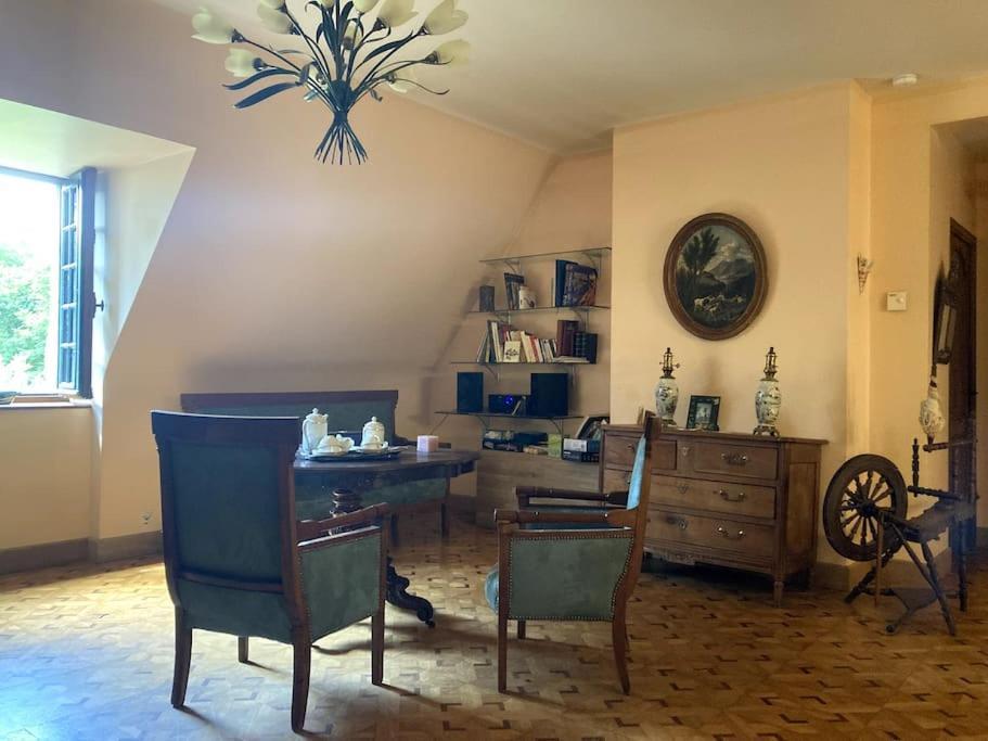 La Forge De La Coudraie Bed & Breakfast Pleugueneuc Luaran gambar