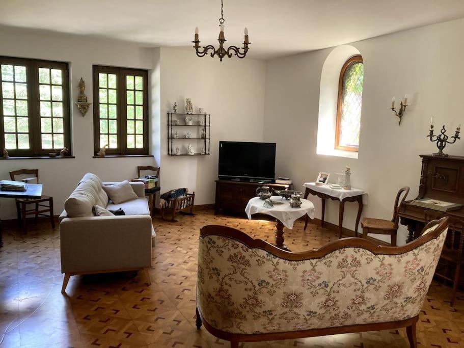 La Forge De La Coudraie Bed & Breakfast Pleugueneuc Luaran gambar