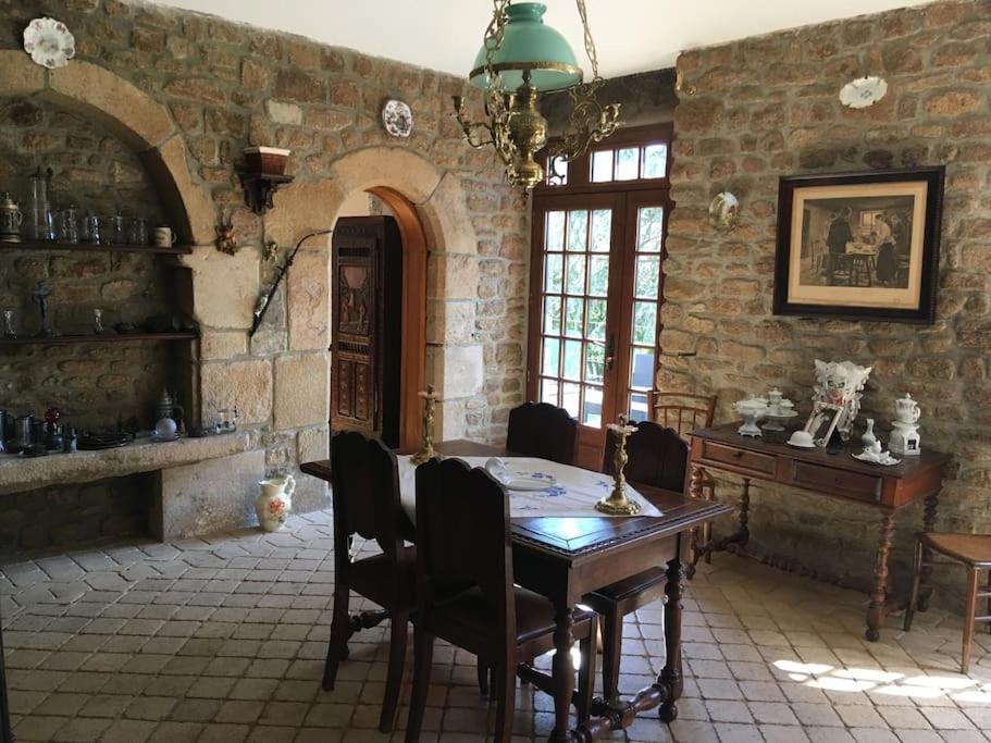 La Forge De La Coudraie Bed & Breakfast Pleugueneuc Luaran gambar