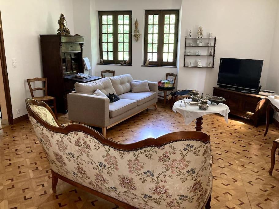 La Forge De La Coudraie Bed & Breakfast Pleugueneuc Luaran gambar