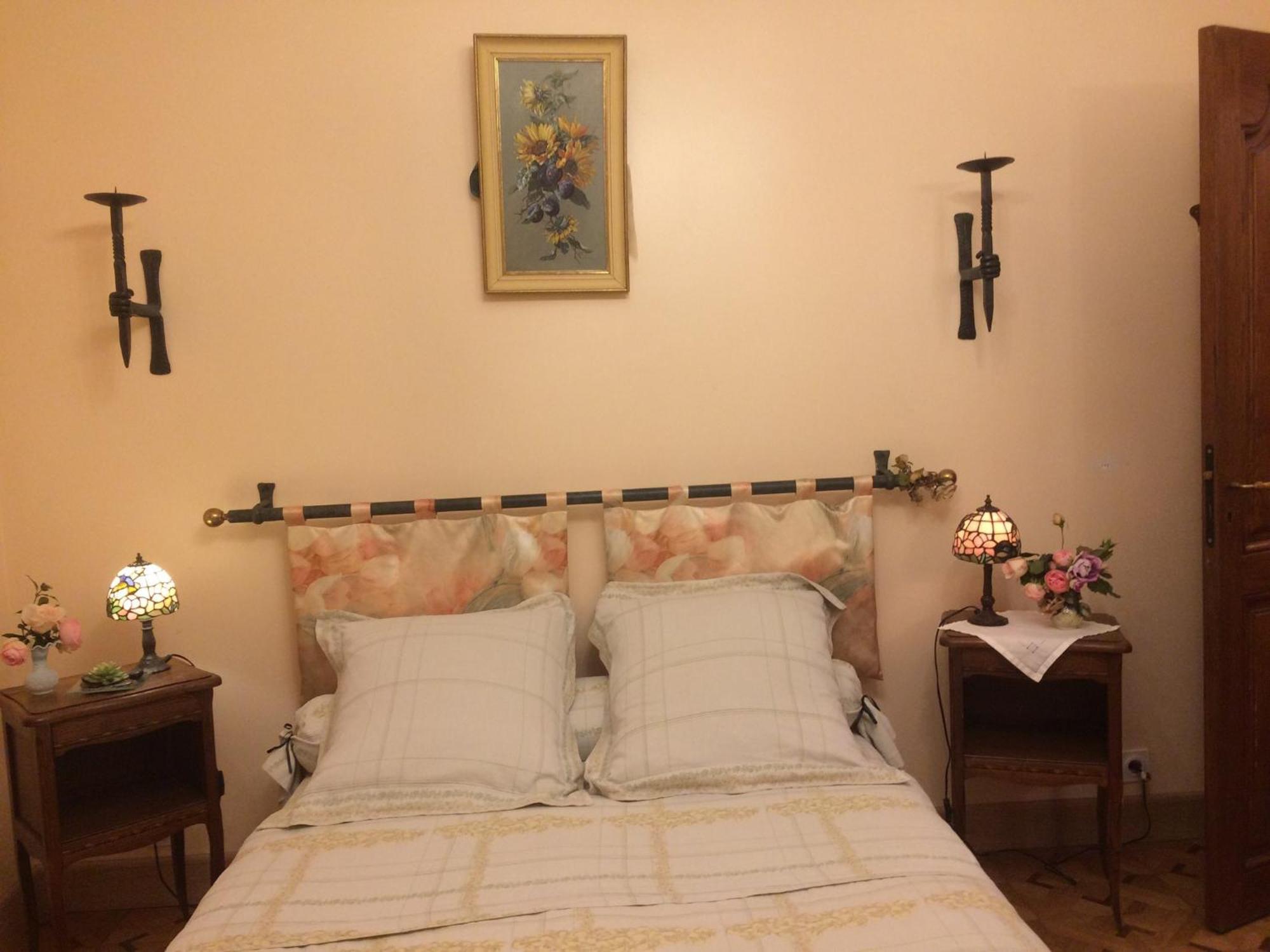 La Forge De La Coudraie Bed & Breakfast Pleugueneuc Luaran gambar